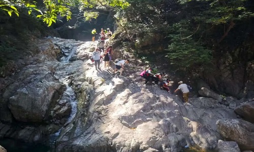 Hike-Heilongtan